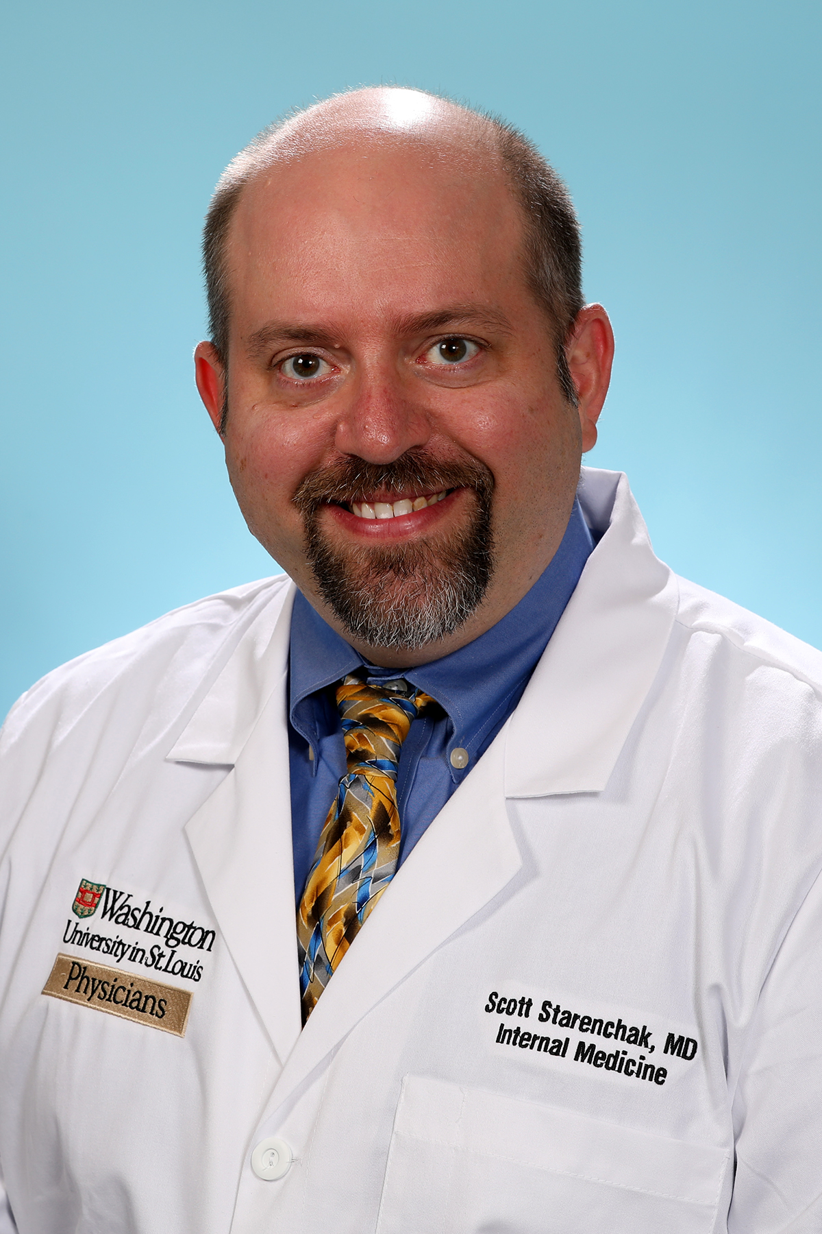 Scott Starenchak, MD