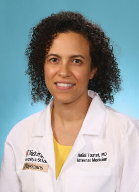 Heidi Tastet, MD