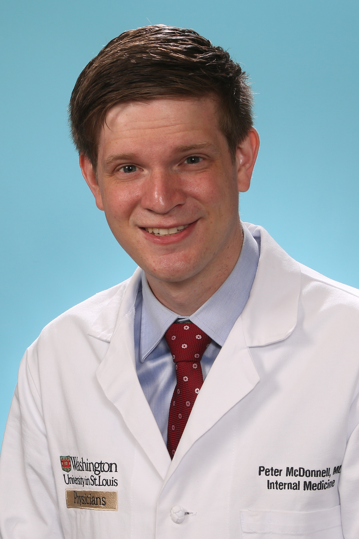 Peter McDonnell, MD